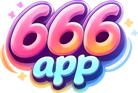 666 app বাংলাদেশের পরিচিতি লোগো
